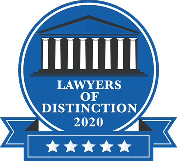 Lawyers of Distinction  2020