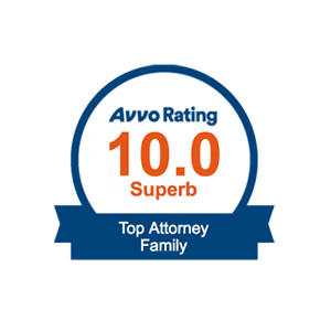 Avvo 10.0 Rated Divorce Attorney