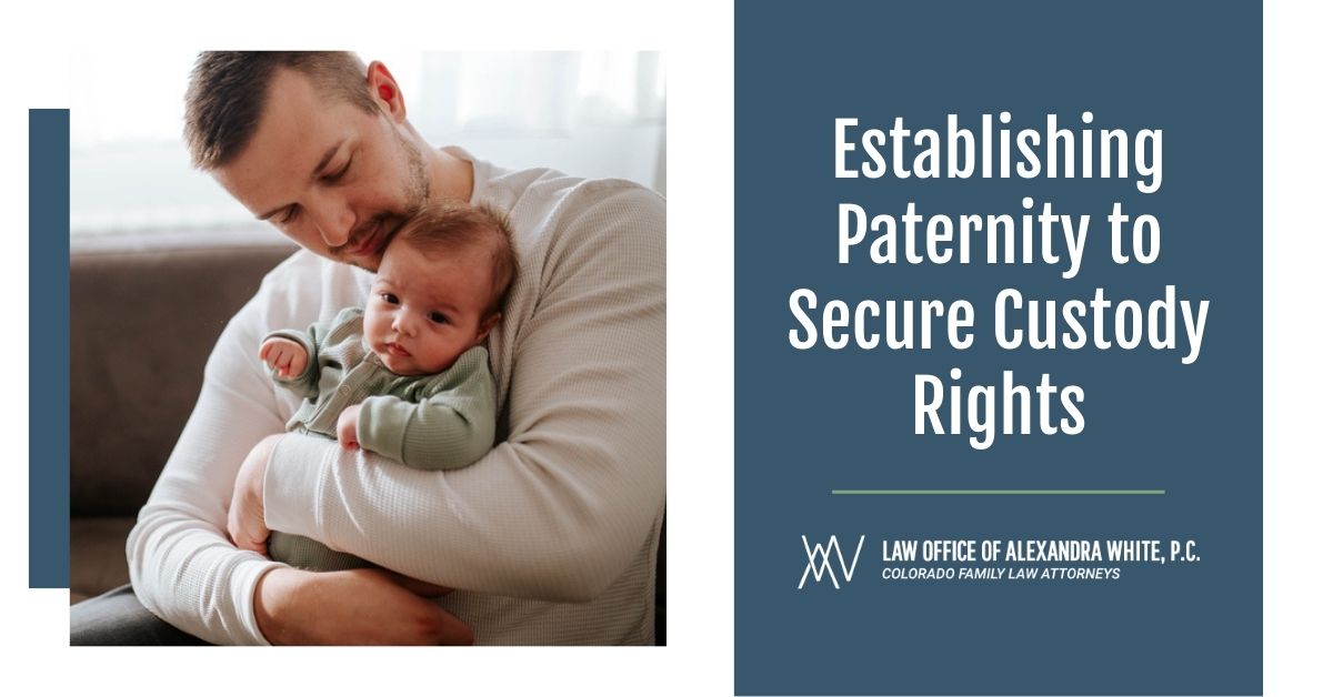 köln vape shop Establishing Paternity to Secure Custody Rights
